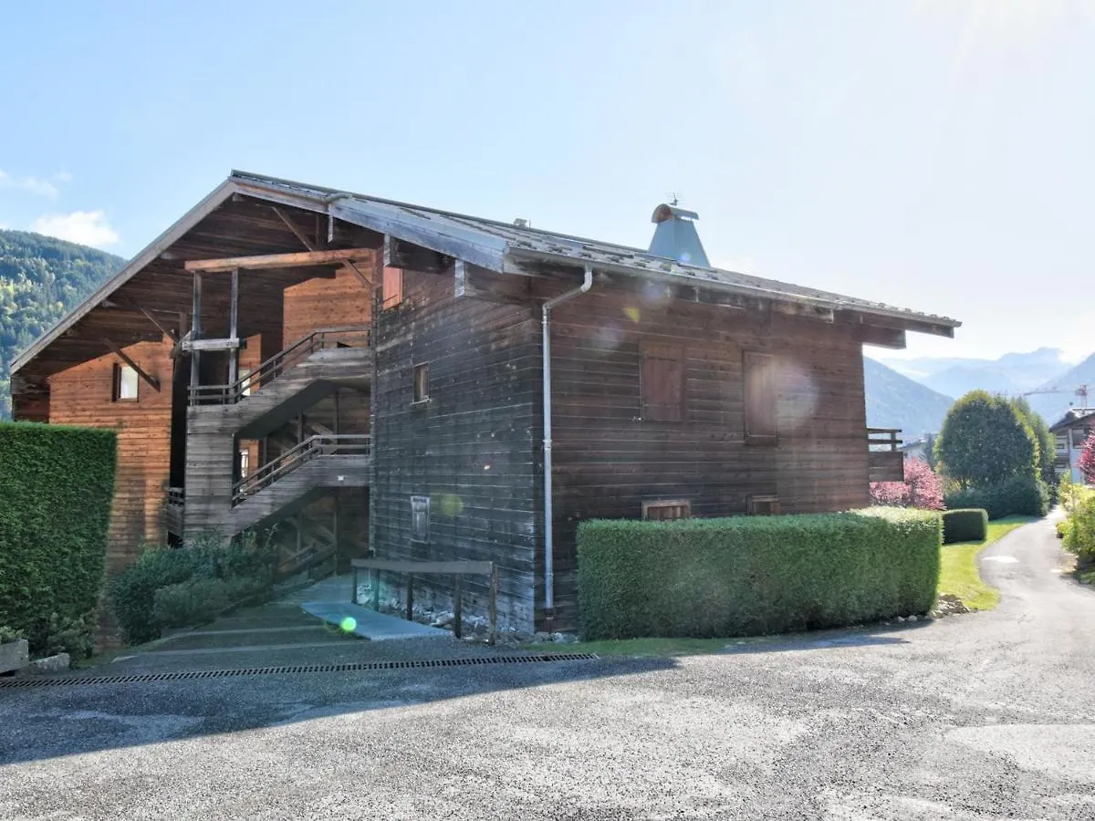 Charmant Studio Pres Du Centre De Morzine Avec Loggia Et Parking, Ideal Pour 4 Personnes - Fr-1-524-5 France