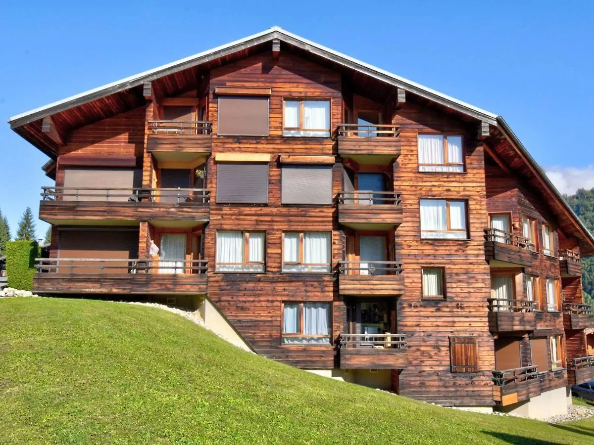Charmant Studio Pres Du Centre De Morzine Avec Loggia Et Parking, Ideal Pour 4 Personnes - Fr-1-524-5 0*,  France