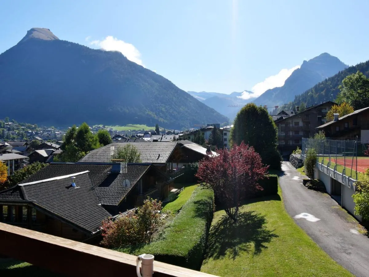 Apartment Charmant Studio Pres Du Centre De Morzine Avec Loggia Et Parking, Ideal Pour 4 Personnes - Fr-1-524-5 France