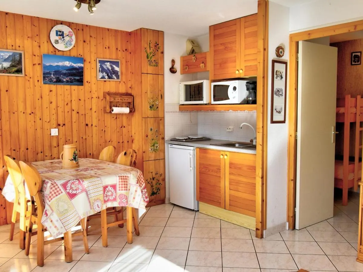 Charmant Studio Pres Du Centre De Morzine Avec Loggia Et Parking, Ideal Pour 4 Personnes - Fr-1-524-5
