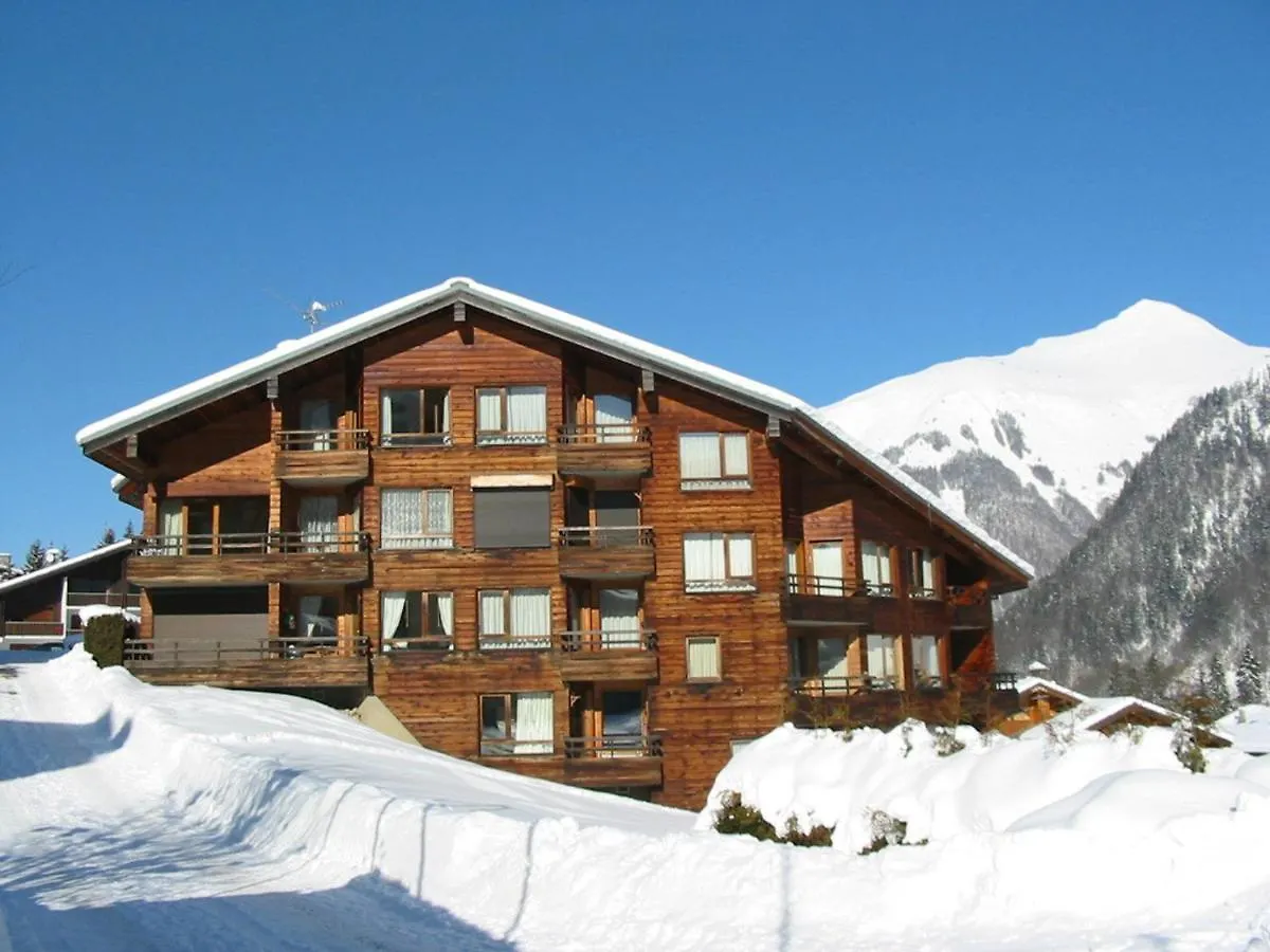 Charmant Studio Pres Du Centre De Morzine Avec Loggia Et Parking, Ideal Pour 4 Personnes - Fr-1-524-5 0*,