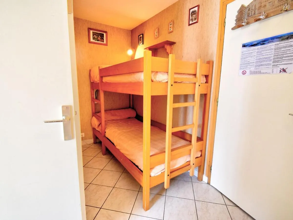 Charmant Studio Pres Du Centre De Morzine Avec Loggia Et Parking, Ideal Pour 4 Personnes - Fr-1-524-5